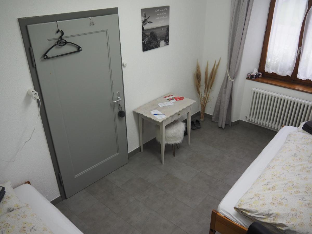 Chez Redamo Apartment Vendlincourt ภายนอก รูปภาพ