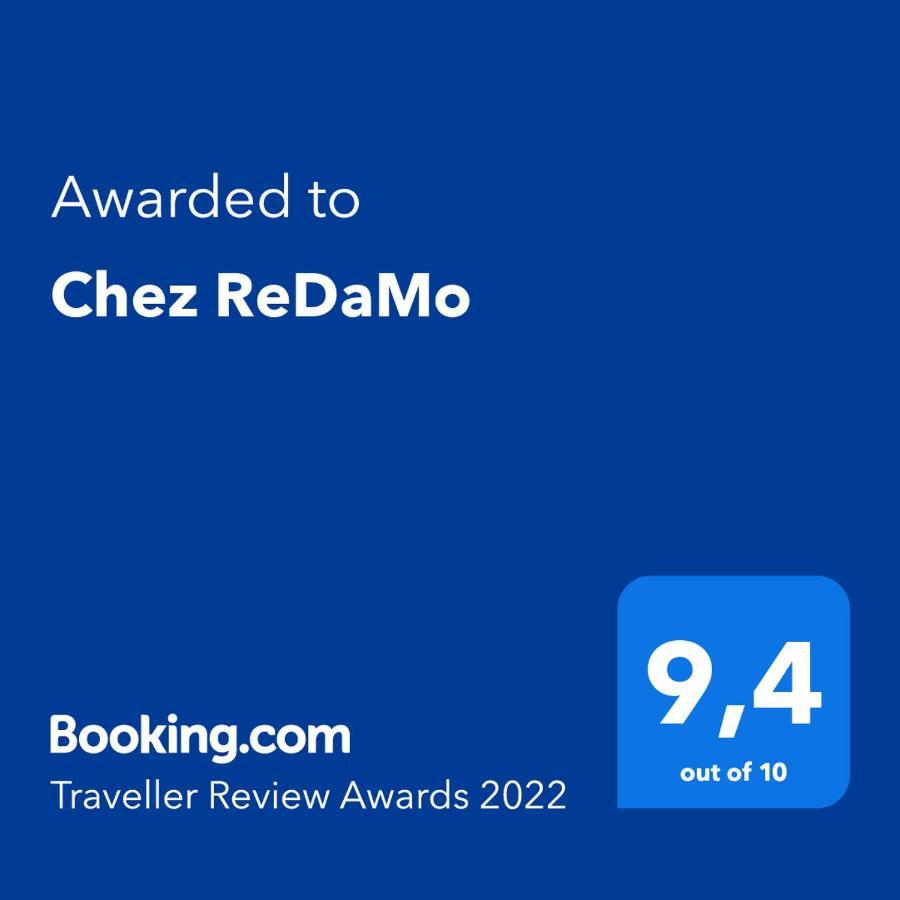 Chez Redamo Apartment Vendlincourt ภายนอก รูปภาพ